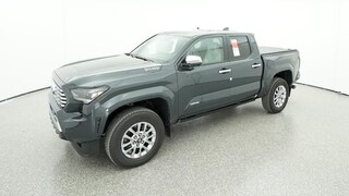 2025 Toyota Tacoma i-FORCE MAX