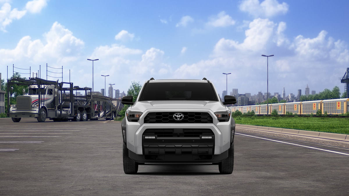 2026 Toyota 4Runner TRD Off-Road Premium - Photo 17