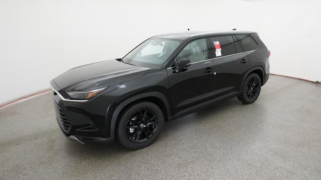 2026 Toyota Grand Highlander Hybrid Limited AWD's photo