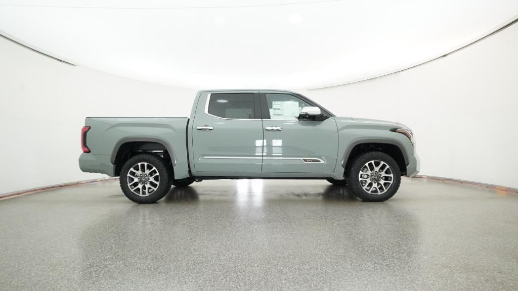 New 2026 Toyota Tundra 1794 Edition Truck CrewMax