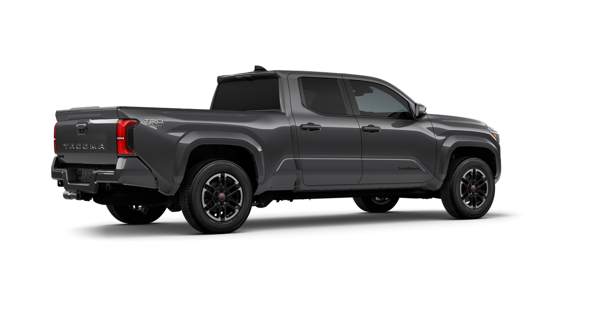 2026 Toyota Tacoma TRD Sport - Photo 11