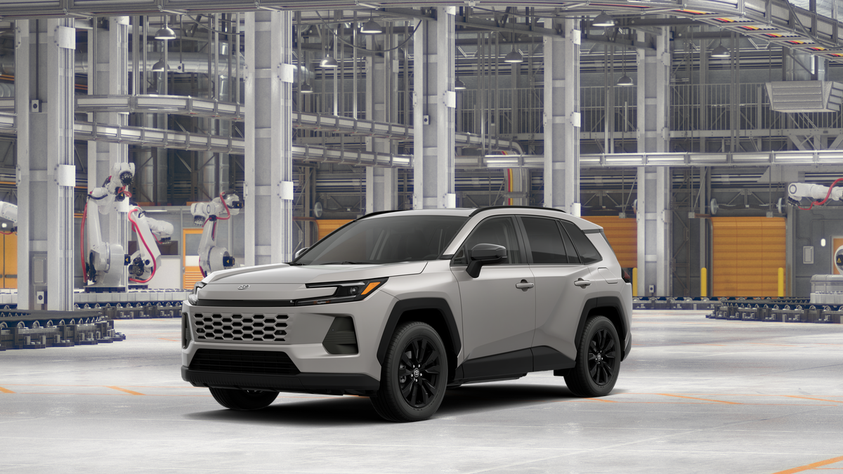 2026 Toyota RAV4 XLE Premium SUV
