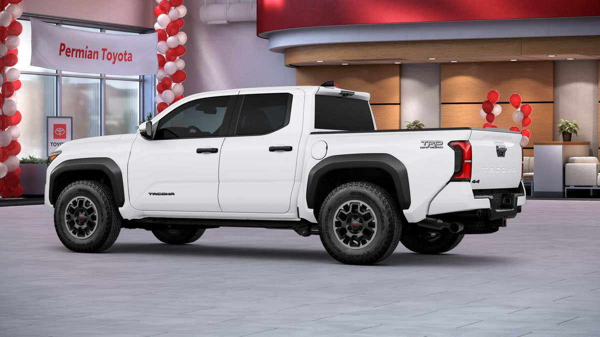 2026 Toyota Tacoma TRD Off Road - Photo 25