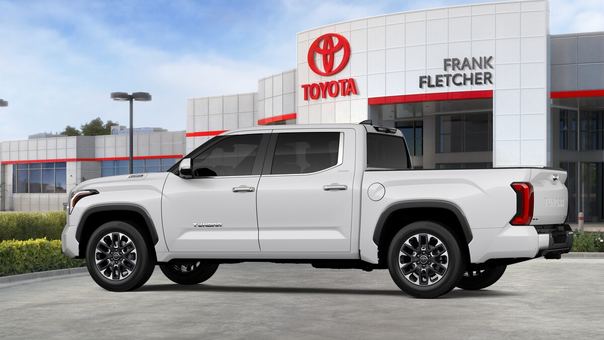 2026 Toyota Tundra Limited - Photo 29