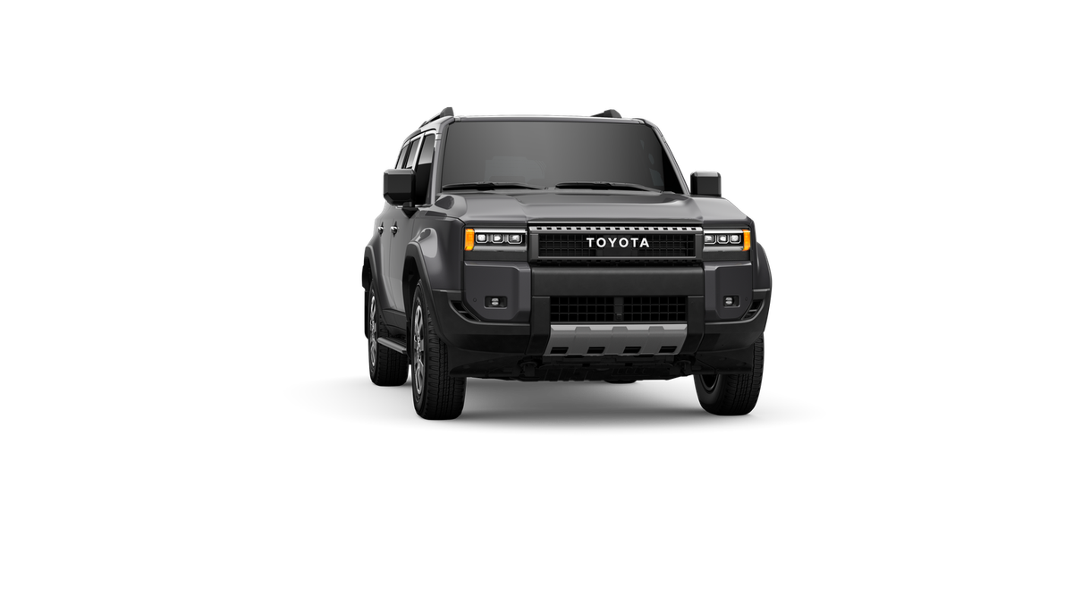 2025 Toyota Land Cruiser Base - Photo 16