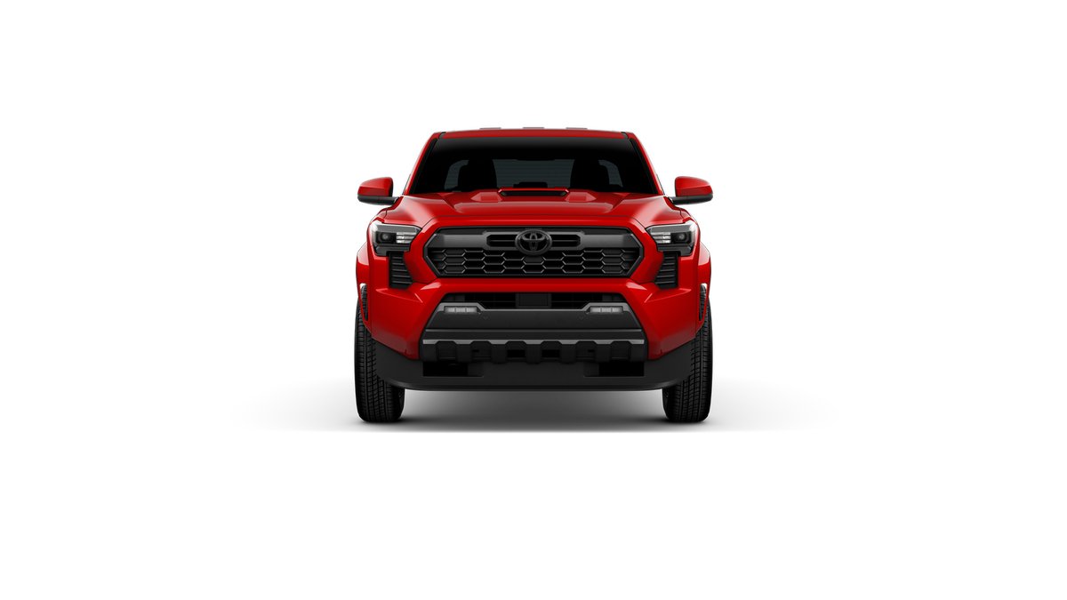 2026 Toyota Tacoma TRD Sport - Photo 56