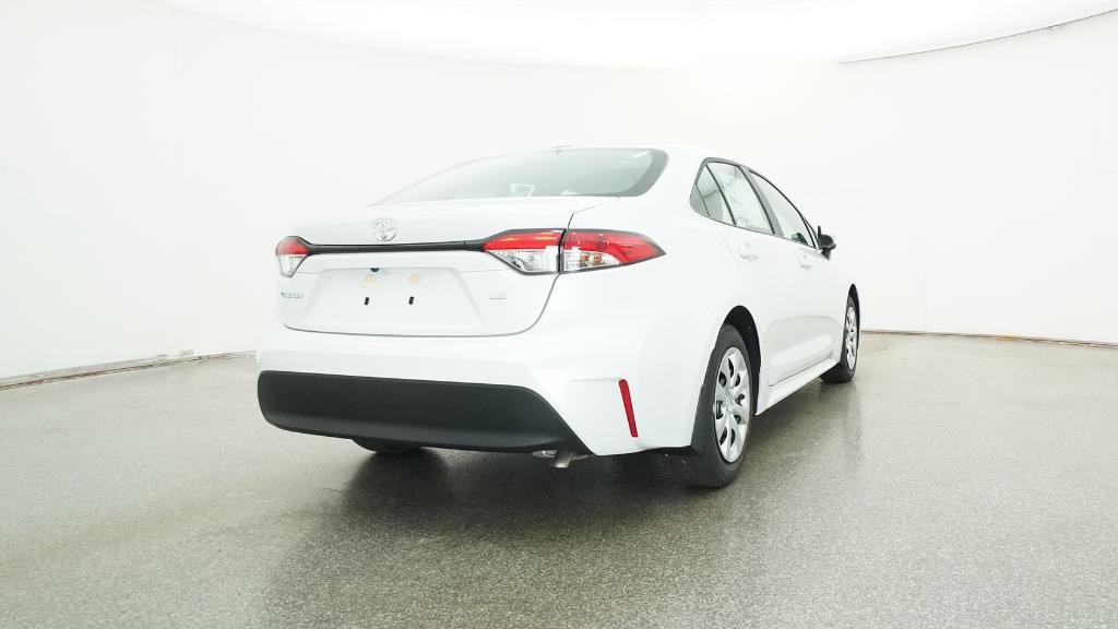 New 2026 Toyota Corolla LE Sedan