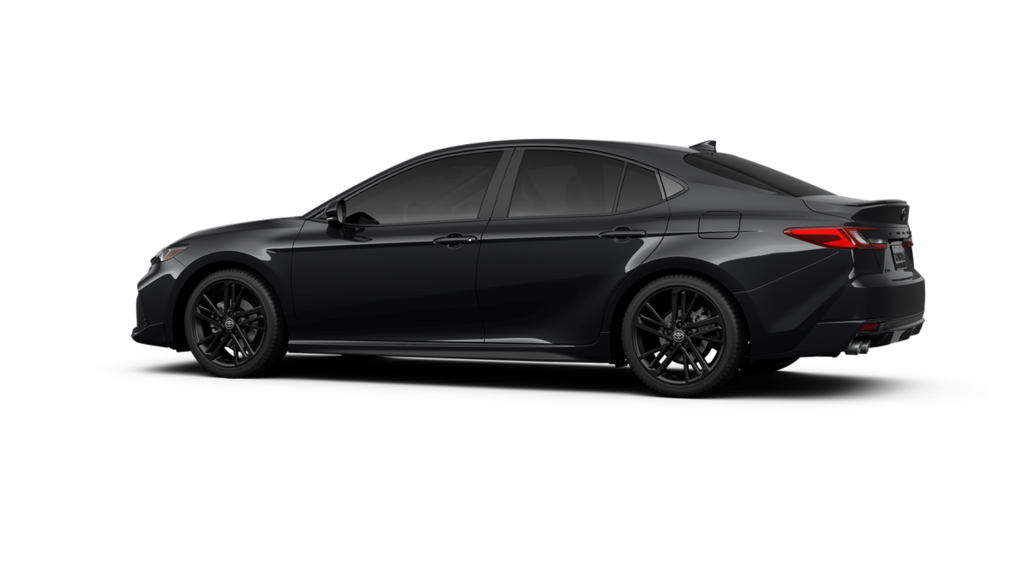 New 2026 Toyota