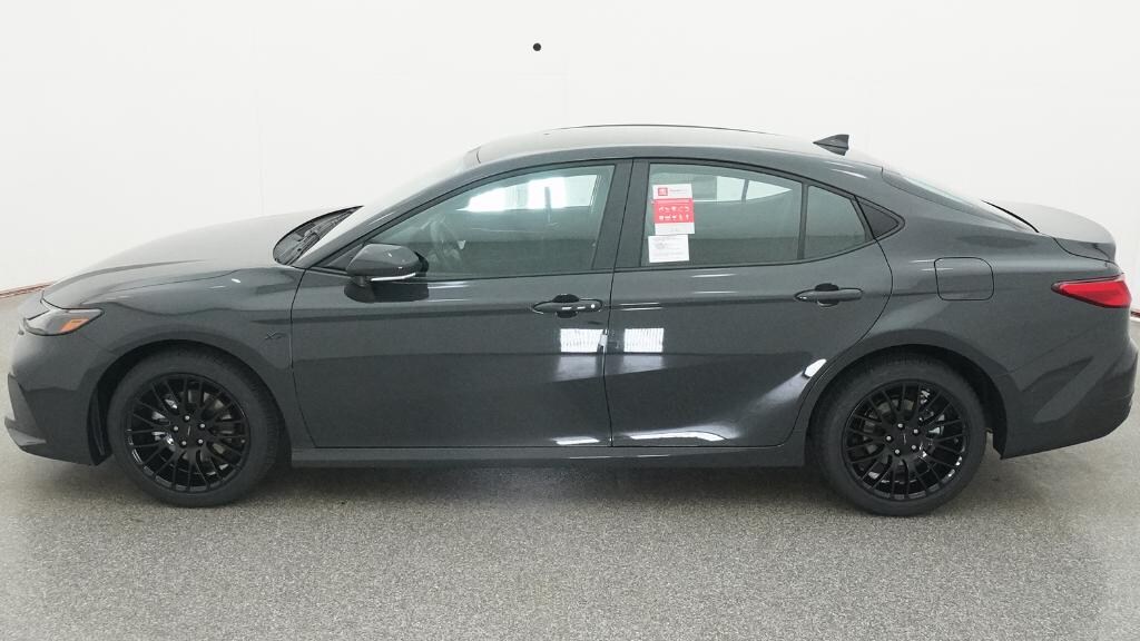 New 2026 Toyota Camry LE Sedan