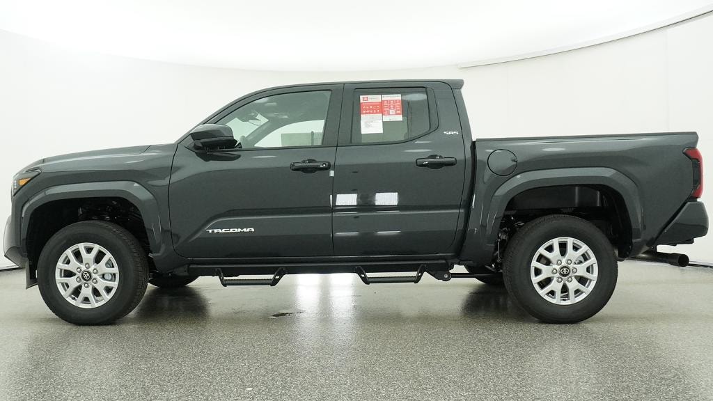 New 2026 Toyota Tacoma SR5 4X4 DOUBLE CAB