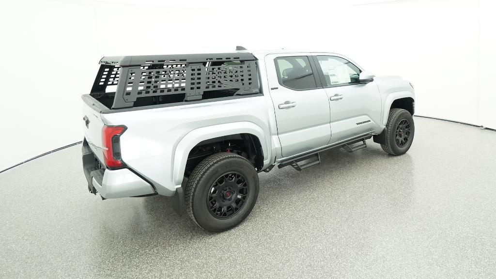 2025 Toyota Tacoma SR5 - Photo 6
