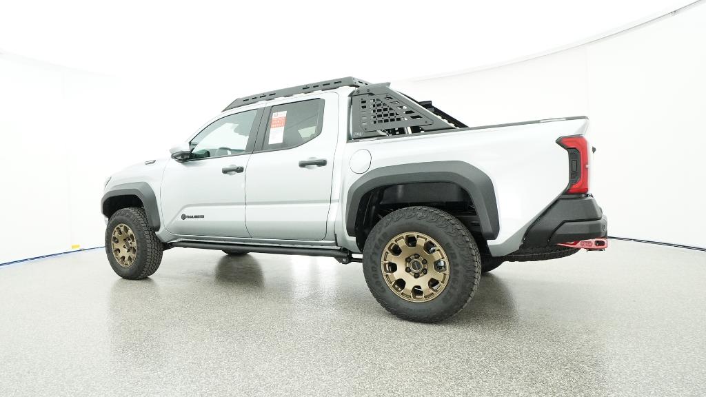 2025 Toyota Tacoma Trailhunter - Photo 16