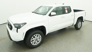 2026 Toyota Tacoma SR5 4X2 DOUBLE CAB