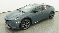 2027 Toyota Prius XLE Hatchback