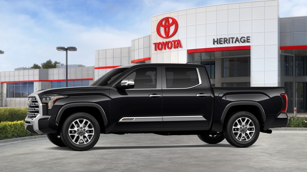 New 2026 Toyota Tundra 1794 Edition Truck CrewMax