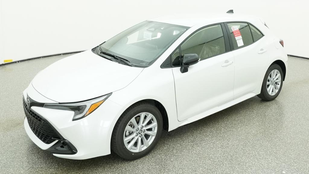 2026 Toyota Corolla SE CVT's photo