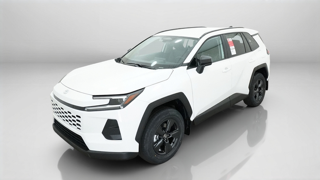 2026 Toyota RAV4 LE SUV