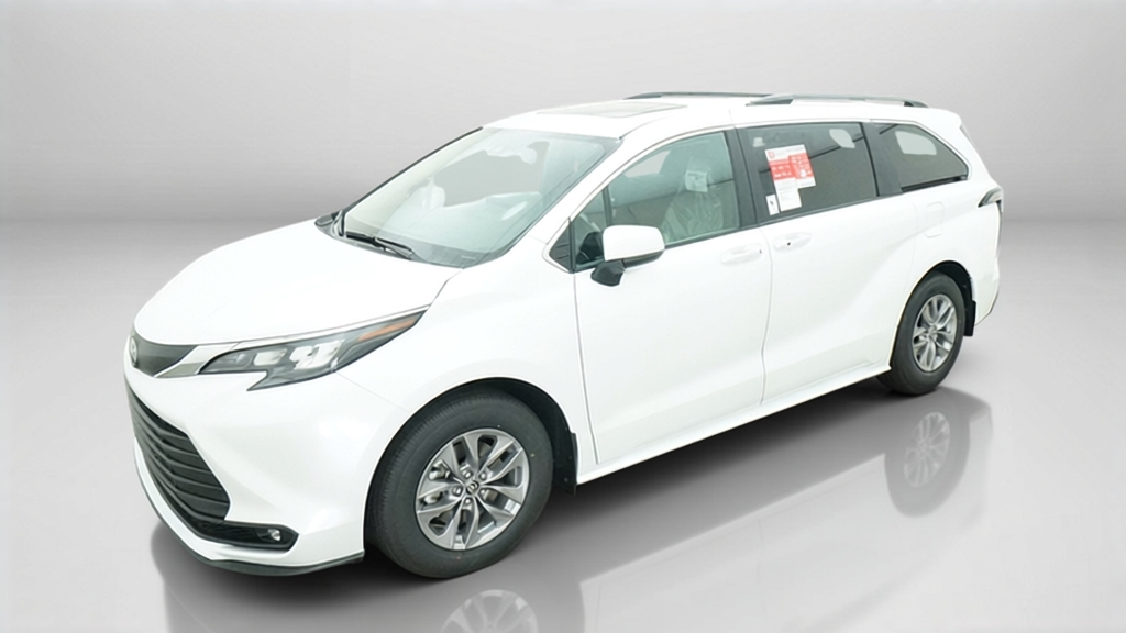  Toyota Sienna
