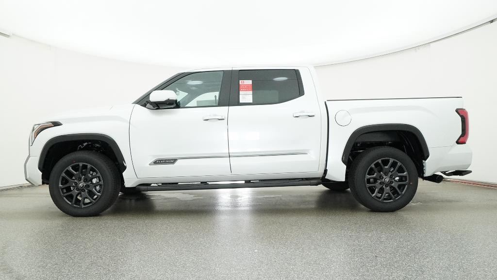 New 2026 Toyota Tundra Platinum Truck CrewMax