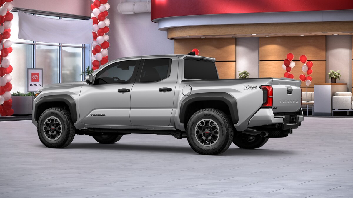 2025 Toyota Tacoma TRD Off Road - Photo 6