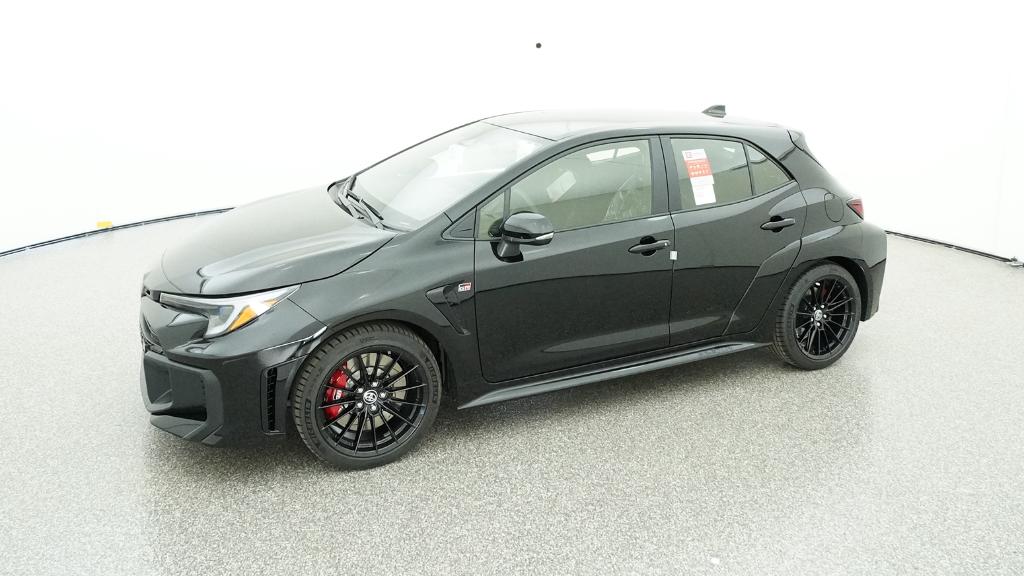 2025 Toyota Corolla GR Core photo 3