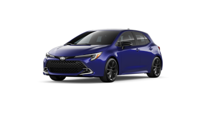 2026 Toyota Corolla Hatchback XSE Hatchback