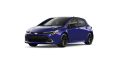 2026 Toyota Corolla Hatchback XSE XSE 5DrHATCHBACK