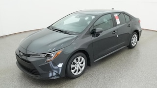 2026 Toyota Corolla LE Sedan