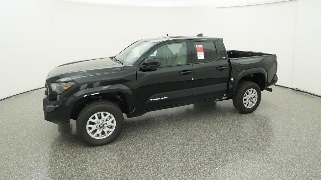 New 2025 Toyota Tacoma SR5 Truck Double Cab