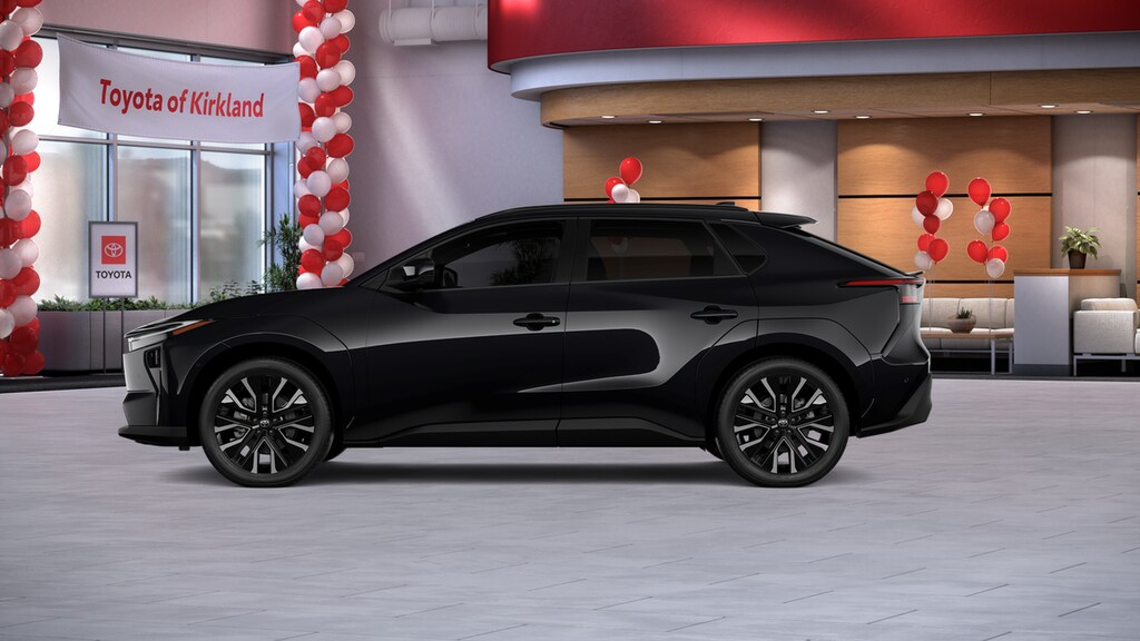 New 2026 Toyota bZ Limited LIMITED AWD