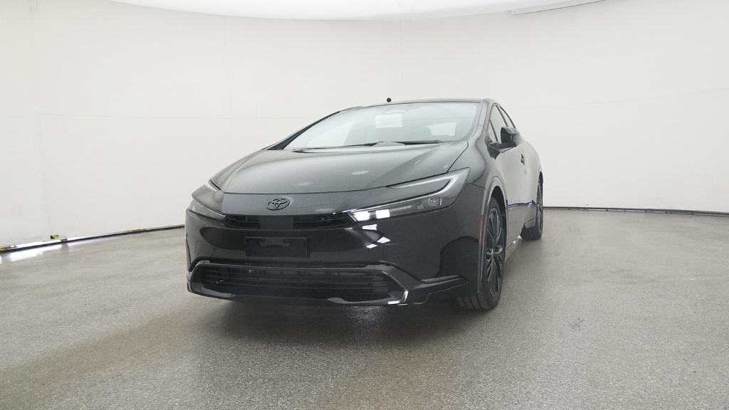 2026 Toyota Prius Plug-in Hybrid Nightshade - Photo 41