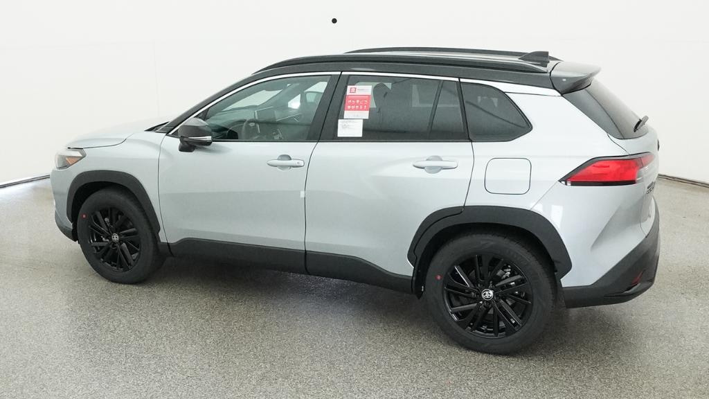 New 2026 Toyota