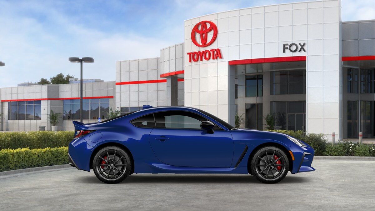 2025 Toyota GR86 Premium - Photo 37