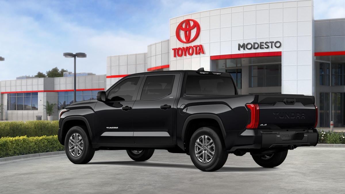 2025 Toyota Tundra SR5 - Photo 32