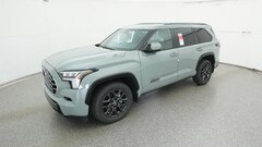 2026 Toyota Sequoia Platinum SUV