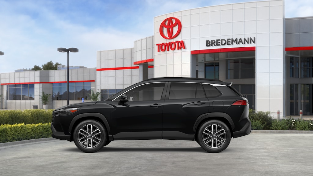 New 2026 Toyota Corolla Cross XLE XLE