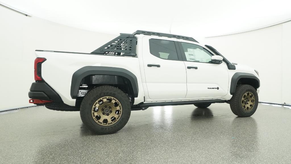 2025 Toyota Tacoma Trailhunter - Photo 13