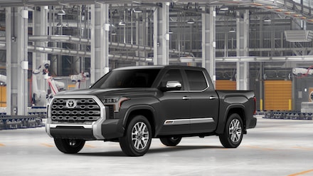 2026 Toyota Tundra 1794 Edition 1794 ED. CREWMAX 5.5