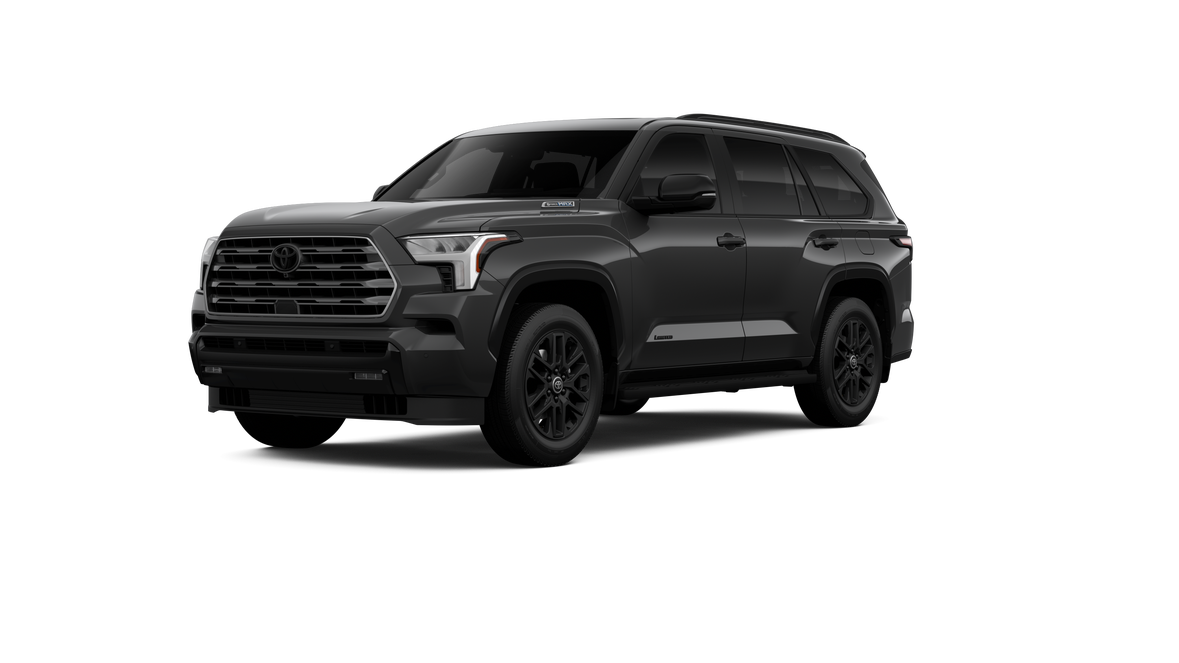 2026 Toyota Sequoia SUV 