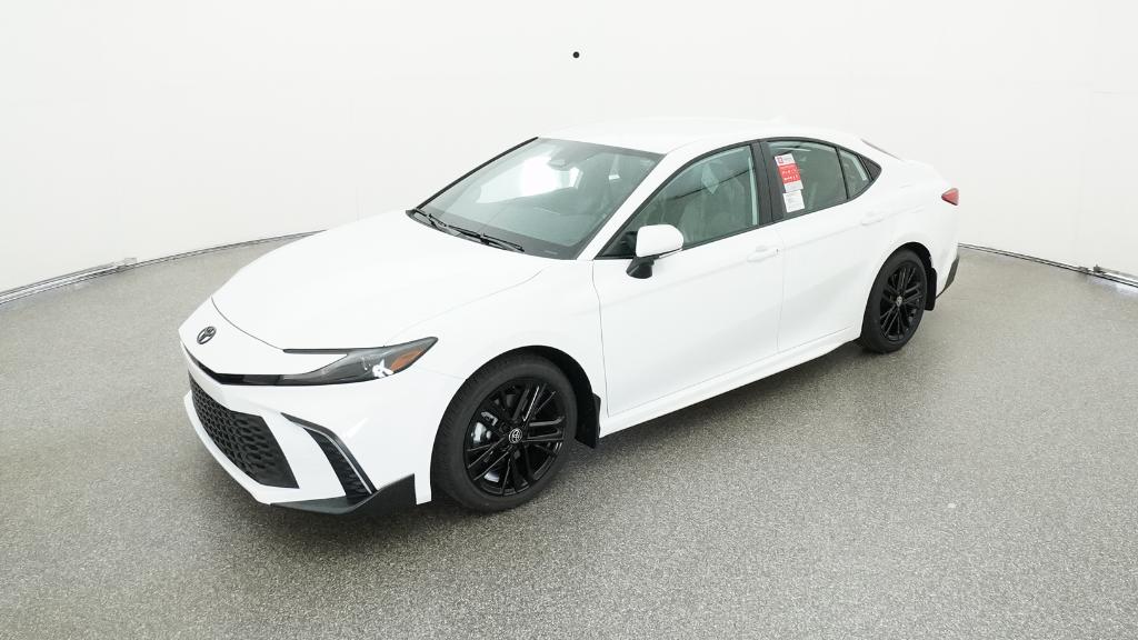 2026 Toyota Camry Sedan 
