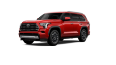2026 Toyota Sequoia Limited SUV