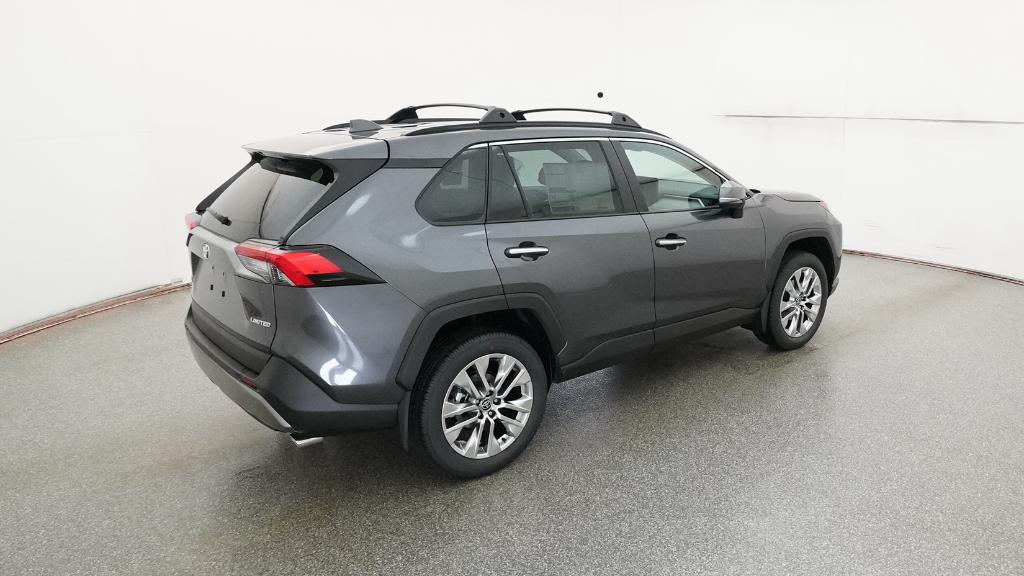 2025 Toyota RAV4 Limited photo 2