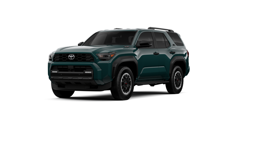 New 2026 Toyota 4Runner i-FORCE MAX TRD Off-Road Premium i-FORCE MAX SUV