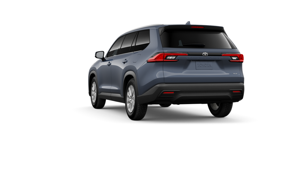 New 2026 Toyota Grand Highlander XLE SUV