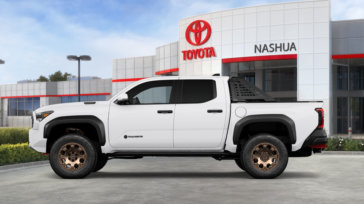 2025 Toyota Tacoma Trailhunter - Photo 26