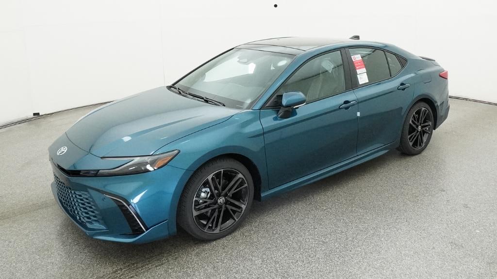 New 2026 Toyota Camry XSE XSE