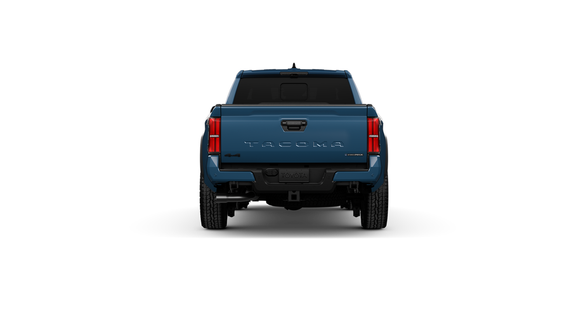 2026 Toyota Tacoma TRD Off Road - Photo 31