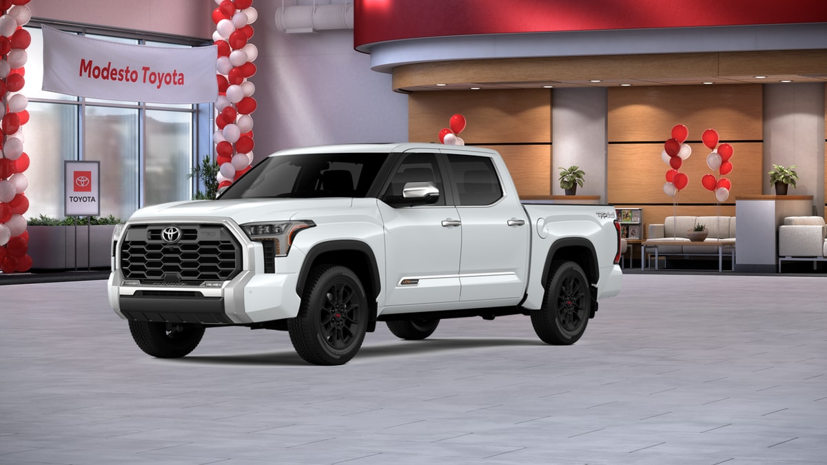 2026 Toyota Tundra 1794 ED. CREWMAX 5.5 