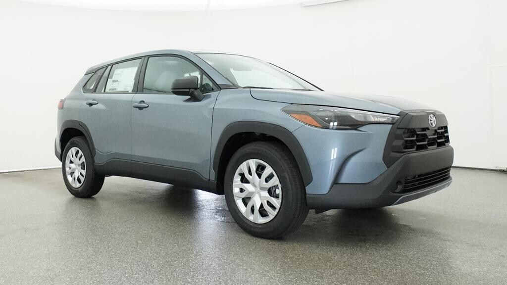 New 2026 Toyota Corolla Cross L SUV