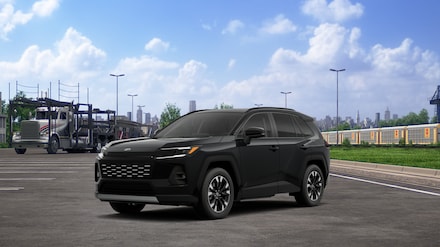 2026 Toyota RAV4 Limited SUV